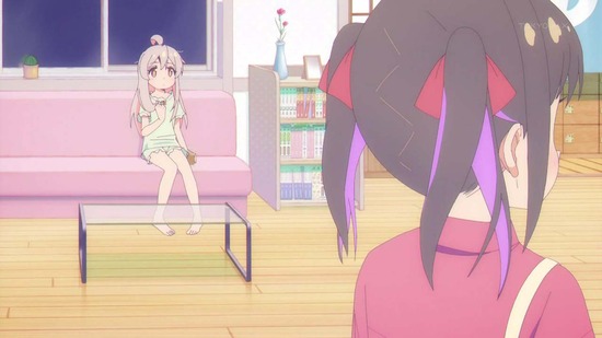 お兄ちゃんはおしまい! 2話場面カット030