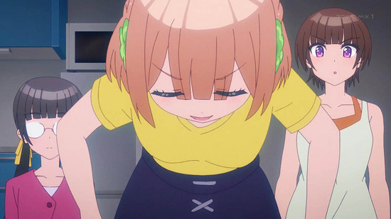 幼なじみが絶対に負けないラブコメ　９話場面カット002