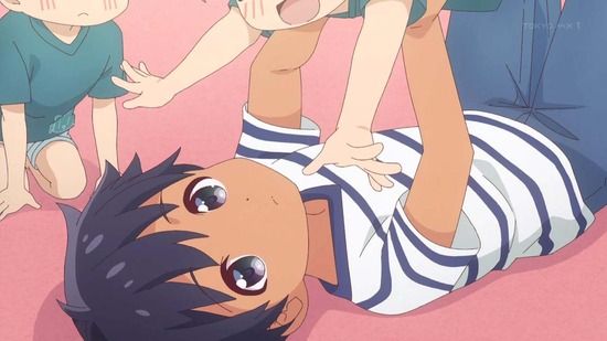 スローループ9話画面カット008