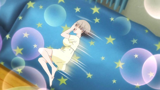 宇崎ちゃんは遊びたい! 7話場面カット020