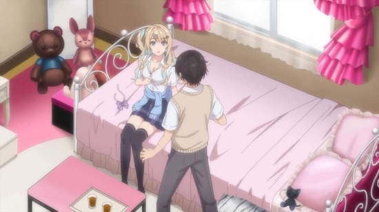 経験済みなキミと　１話場面カット005