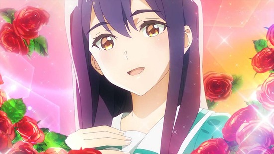 私の百合はお仕事です! 8話場面カット035