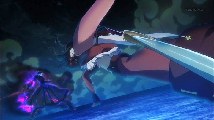Fate/kaleid liner プリズマ☆イリヤ 5話