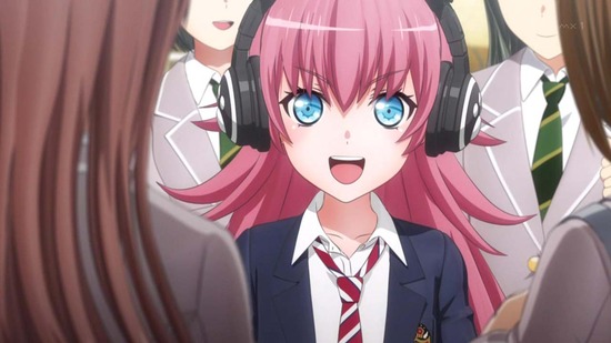 BanG Dream! 3rd Season 2話場面カット010