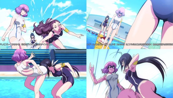 競女!!!!!!!! 1話場面カット_010
