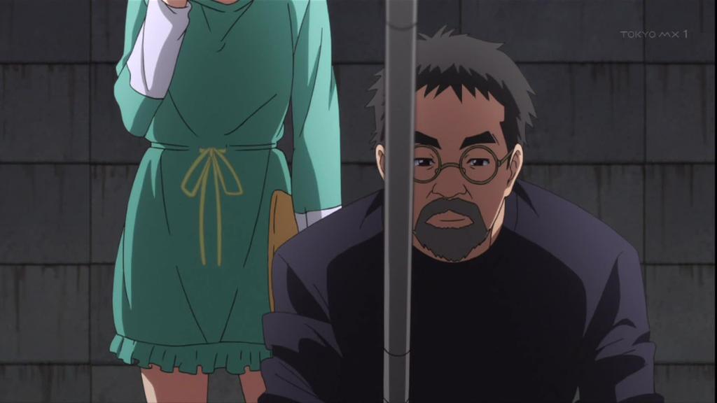 SHIROBAKO 19話シーン 013