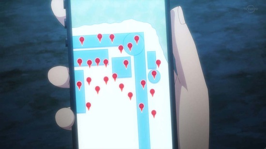 異世界はスマートフォンとともに。 2 8話場面カット015