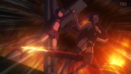 異世界魔王と召喚少女の奴隷魔術Ω 3話場面カット056