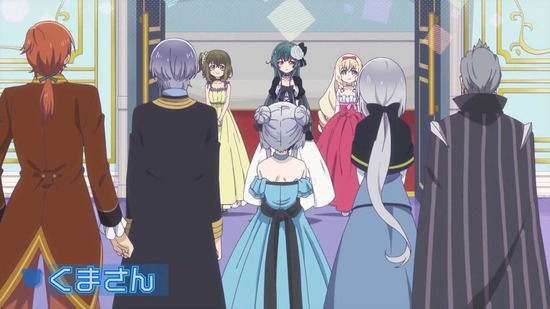 くまクマ熊ベアーぱーんち! 11話場面カット026