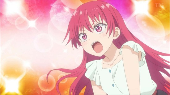 カノジョも彼女 7話場面カット74