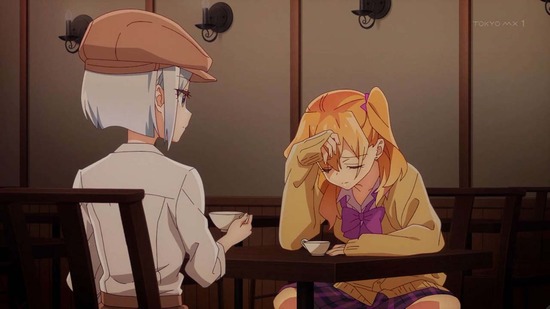 私の百合はお仕事です! 10話場面カット051