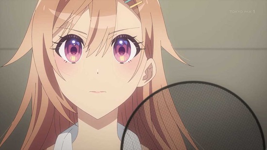 声優ラジオのウラオモテ 9話場面カット046