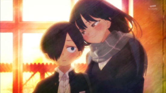 僕の心のヤバイやつ 13話場面カット11