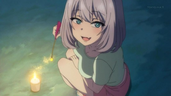 手品先輩 10話番組カット053