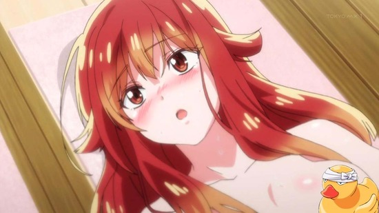 洗い屋さん!~俺とアイツが女湯で!?~ 7話番組カット006