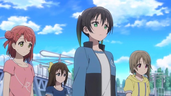ラブライブ! 9話場面カット011