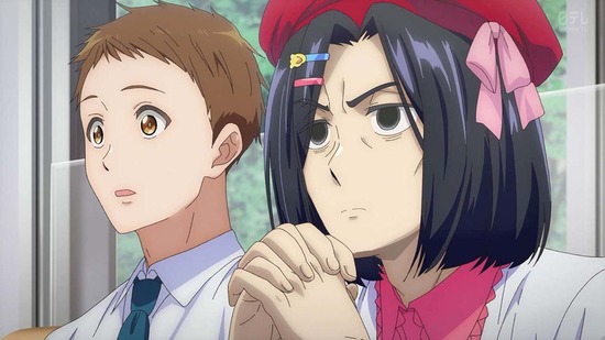 株式会社マジルミエ 9話場面カット006