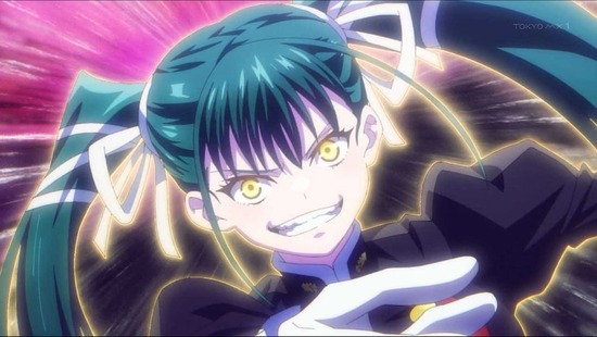 魔都精兵のスレイブ 4話場面カット61