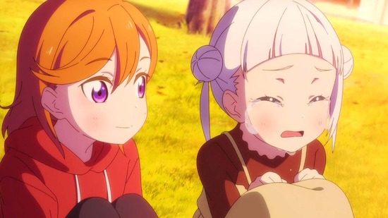 ラブライブ!スーパースター!! 4話場面カット045