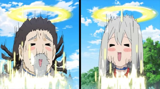 カワイスギクライシス 12話場面カット046