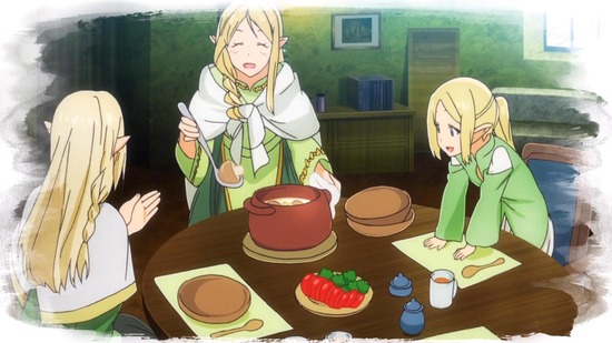 異世界食堂 4話場面カット_024