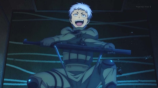 ガンゲイル・オンラインⅡ EPISODE6場面カット035