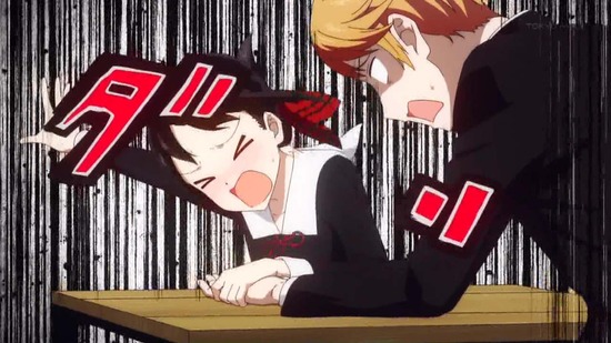 かぐや様は告らせたい 1話番組カット074