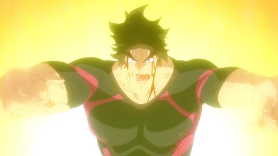 ハイスクールD×D HERO life.11カット022