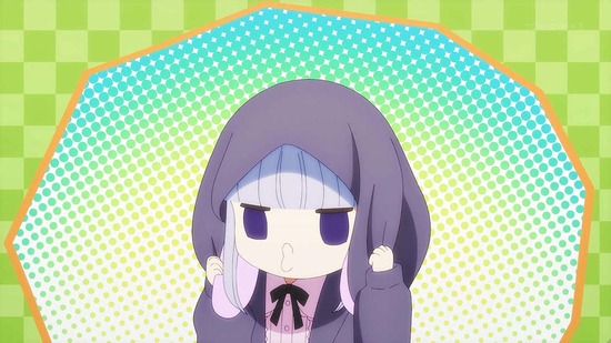 ワンルーム、日当たり普通、天使つき。　８話場面カット006