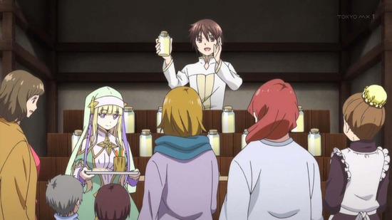 八男って、それはないでしょう! 11話場面カット024