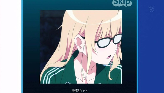 冴えない彼女の育てかた♭ 5話場面カット_016