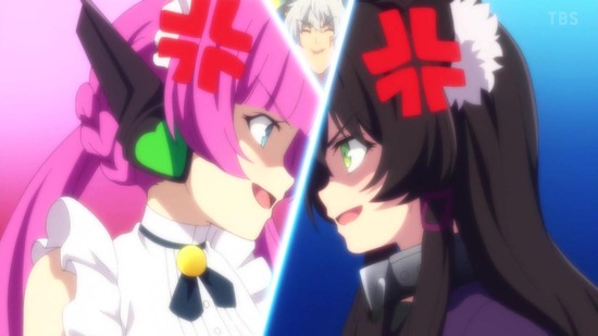 異世界魔王と召喚少女の奴隷魔術Ω 5話場面カット050