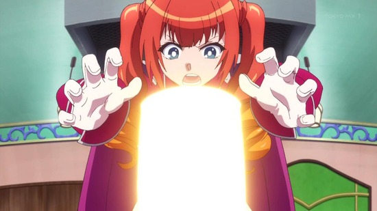 通常攻撃が全体攻撃 6話番組カット007