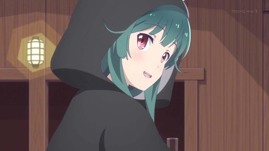 くまクマ熊ベアーぱーんち! 6話場面カット022