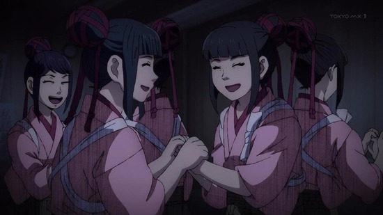 はたらく細胞BLACK　１３話場面カット025