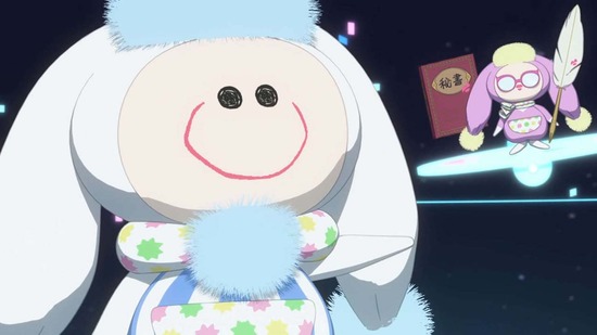 痛いのは嫌なので 3話場面カット031