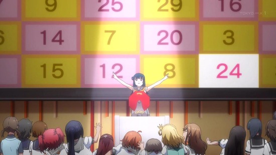 ラブライブ!サンシャイン!! 3話番組カット019