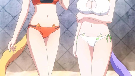 ネコぱら 最終回12話場面カット044