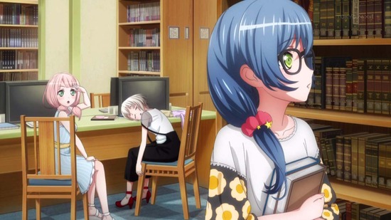 BanG Dream! 3rd Season 1話場面カット006