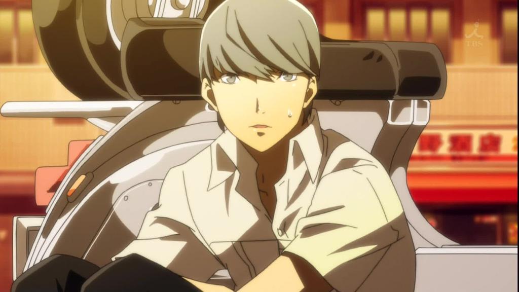 ペルソナ4 ザ・ゴールデン 2話034