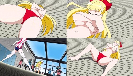 AKIBA'S TRIP 3話場面Sample_019