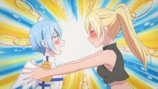 2.5次元の誘惑 16話場面カット006