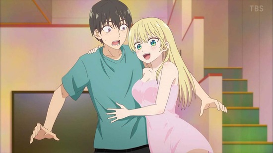 カノジョも彼女 8話場面カット38