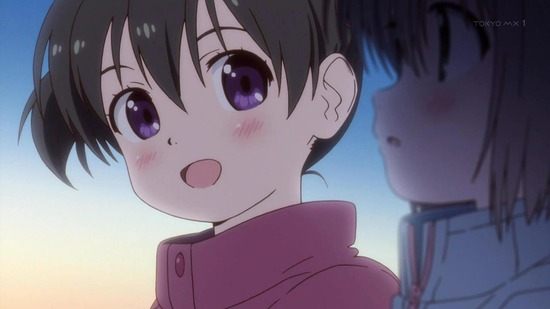 ヤマノススメ Next Summit 1話場面カット014