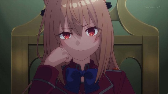 ひきこまり吸血姫の悶々　１話場面カット001