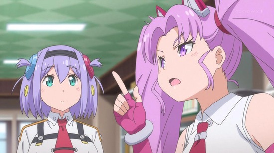 社長、バトルの時間です! 8話場面カット003