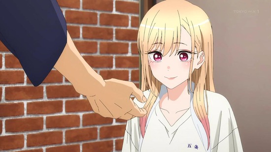 その着せ替え人形は恋をする 10話画面カット040