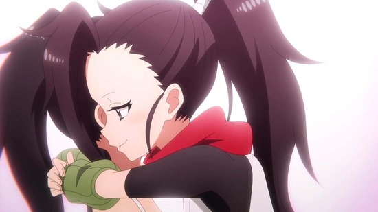 くノ一ツバキの胸の内 11話場面カット044