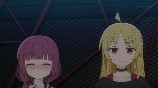 ぼっち・ざ・ろっく! 8話場面カット022