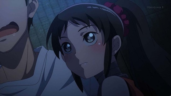 僕の妻は感情がない 4話場面カット055